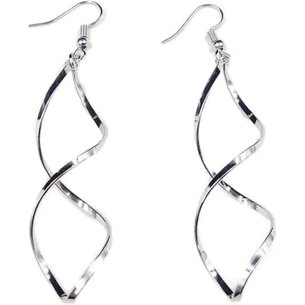 Women's Drop Dangle Earrings Stylish Hypoallergenic Drop Tassel‎ Earrings Dangle